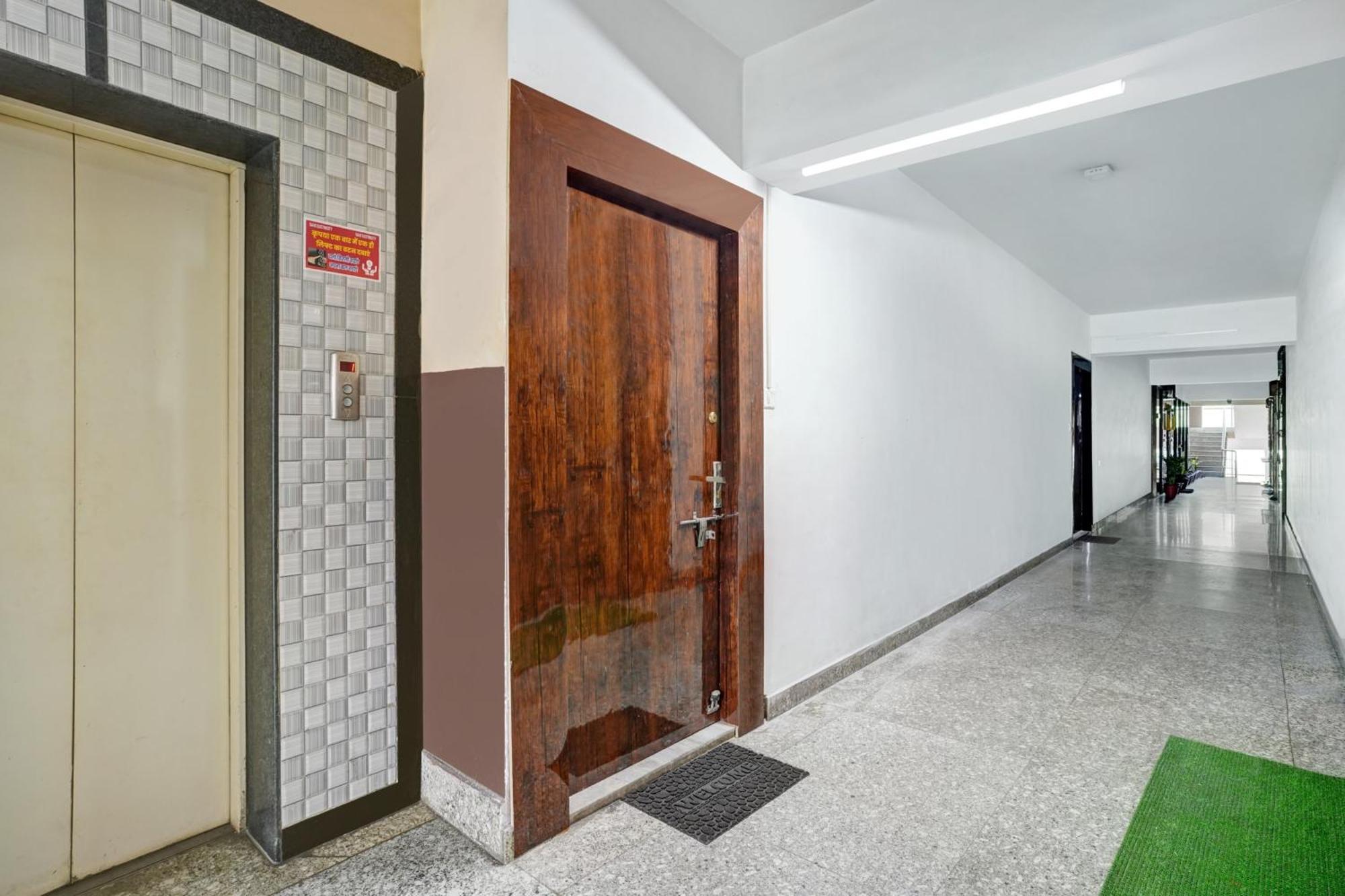 Hotel O Degree Hotel Jamshedpur Exterior foto