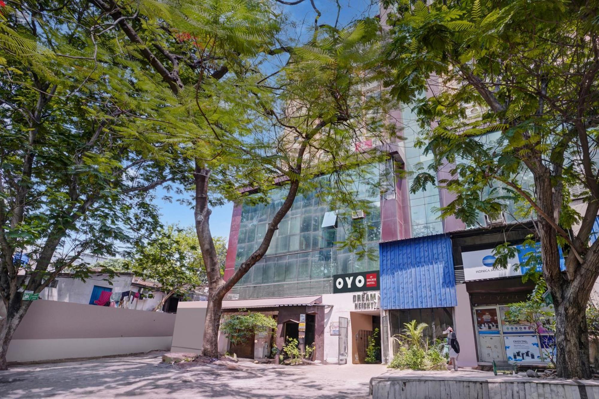 Hotel O Degree Hotel Jamshedpur Exterior foto