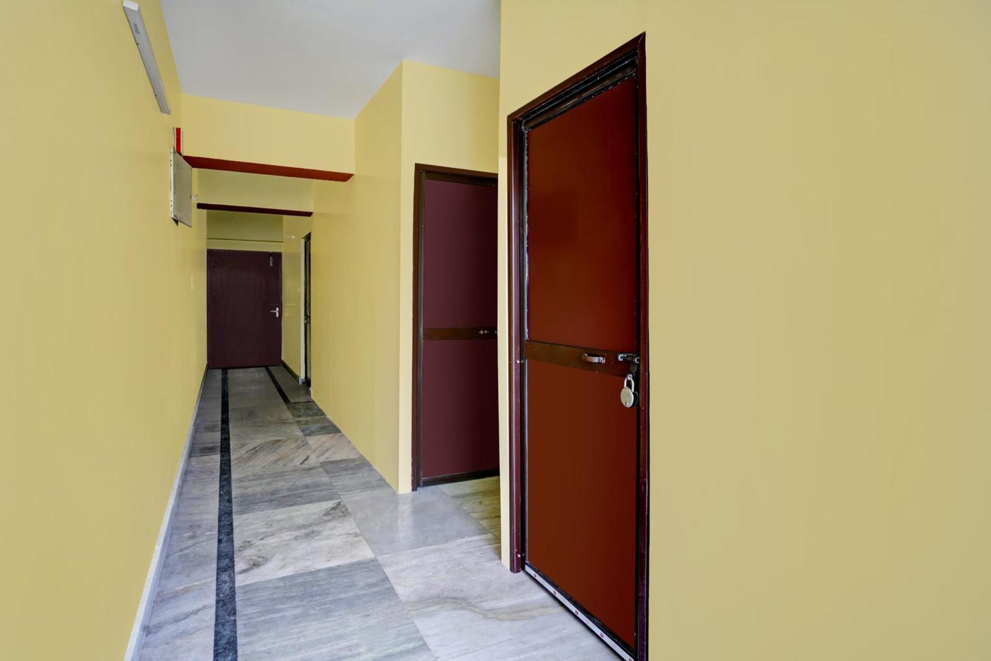 Hotel O Degree Hotel Jamshedpur Exterior foto