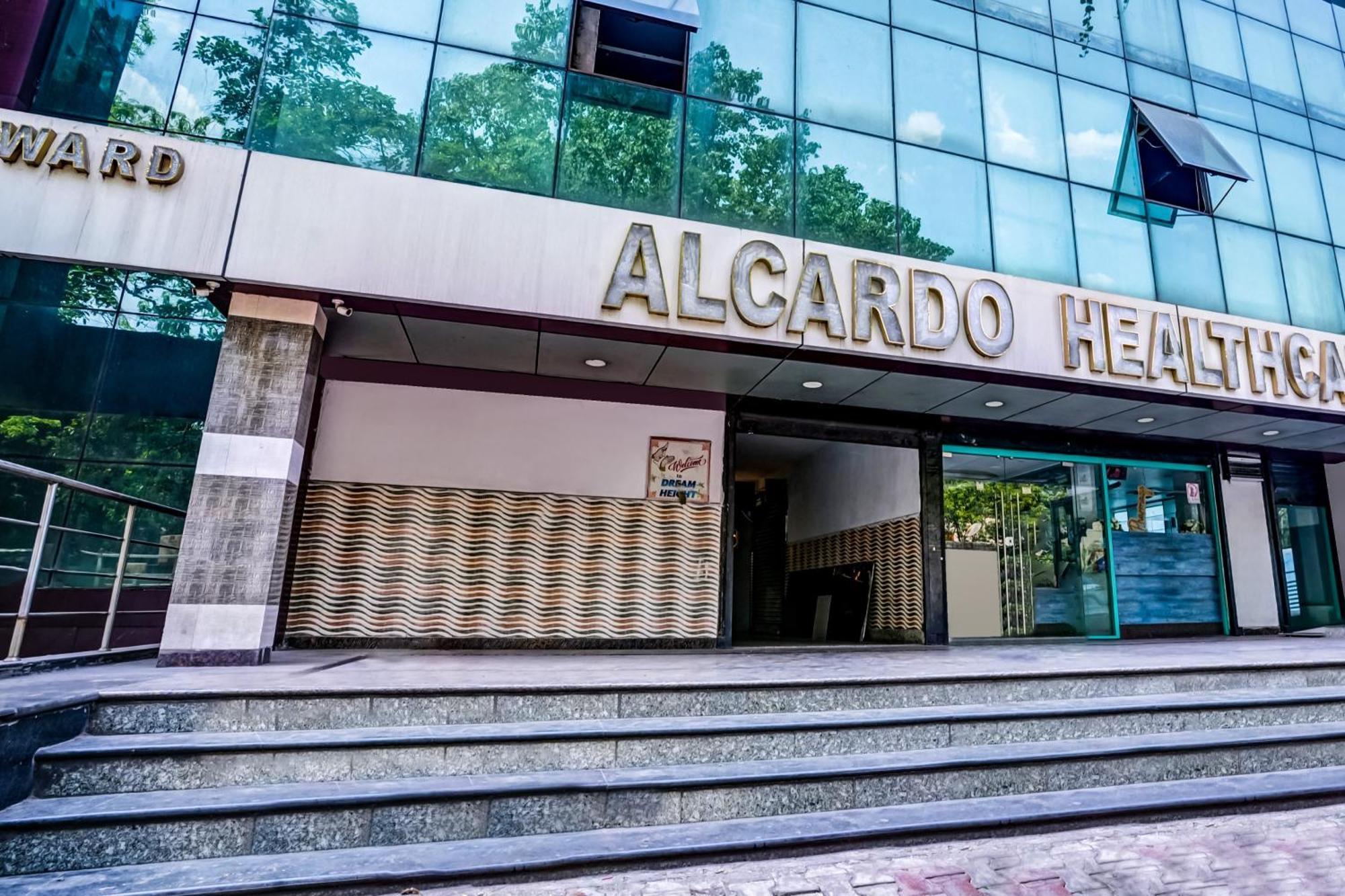 Hotel O Degree Hotel Jamshedpur Exterior foto